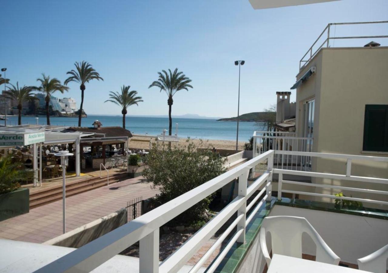 Neighbours Apartments Magaluf  Luaran gambar