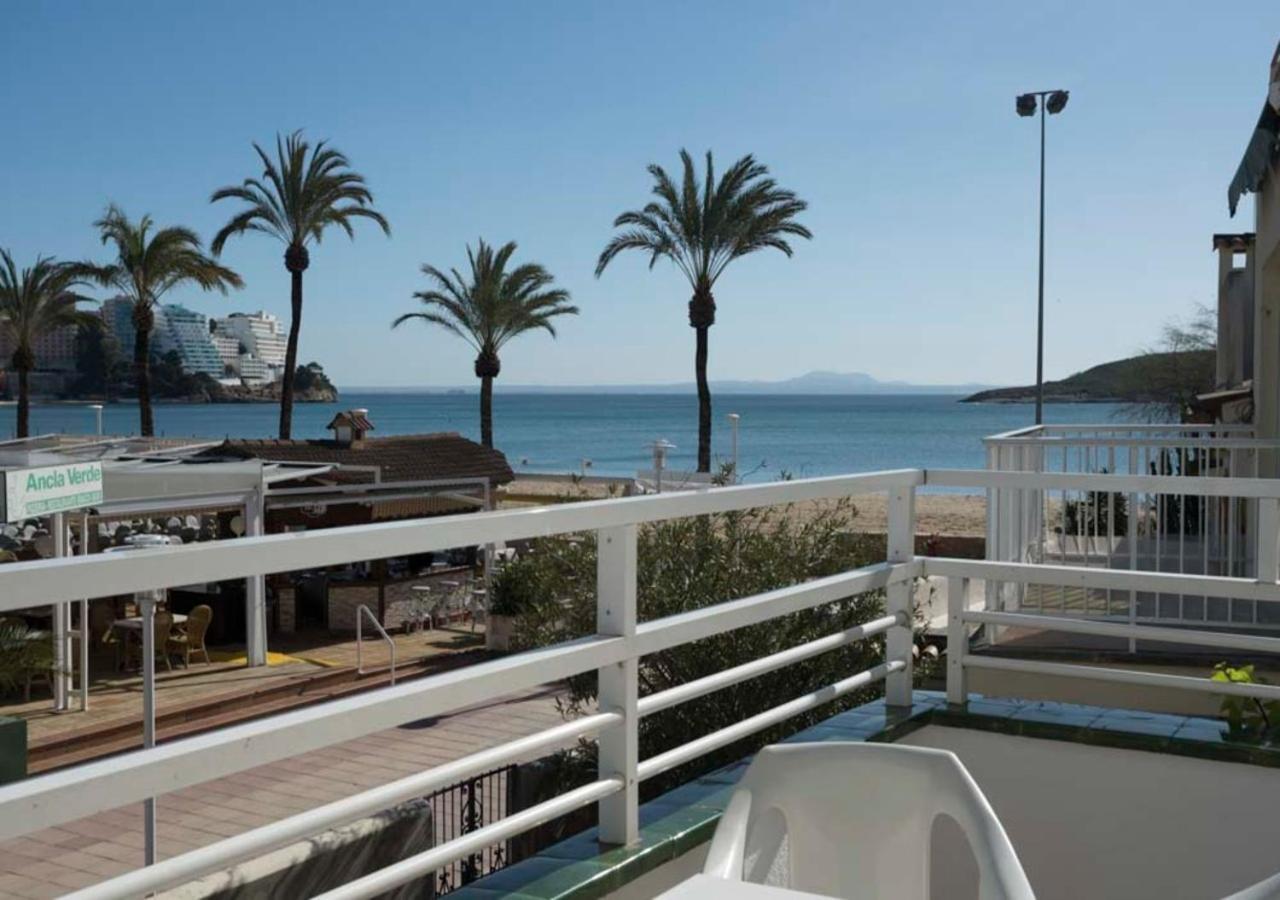 Neighbours Apartments Magaluf  Luaran gambar